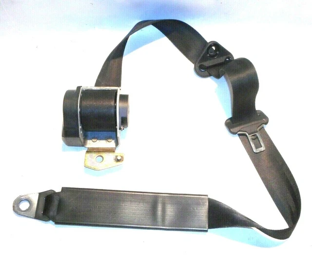 CEINTURE S CURIT AVANT droit cote passager Peugeot 205 phase 2