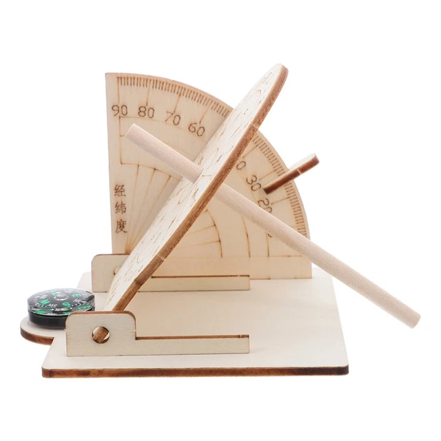 TOYANDONA – Kit Voiture De Course Solaire En Bois – Maquette 3D éducative à Construire – Projet STEM Pour Enfants 8-12 Ans – Cadeau Scientifique