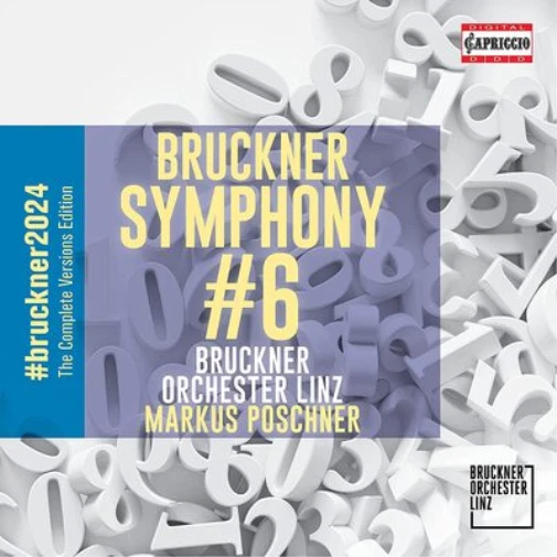 ANTON BRUCKNER BRUCKNER: Symphony No. 7 (CD) Album Digipak EUR 20,25 ...