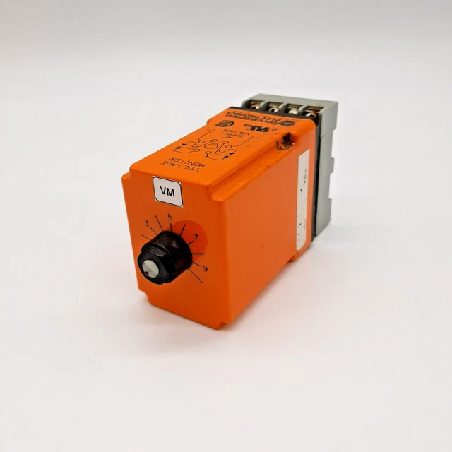 ATC U0A-240-ALA Voltage Monitor Relay