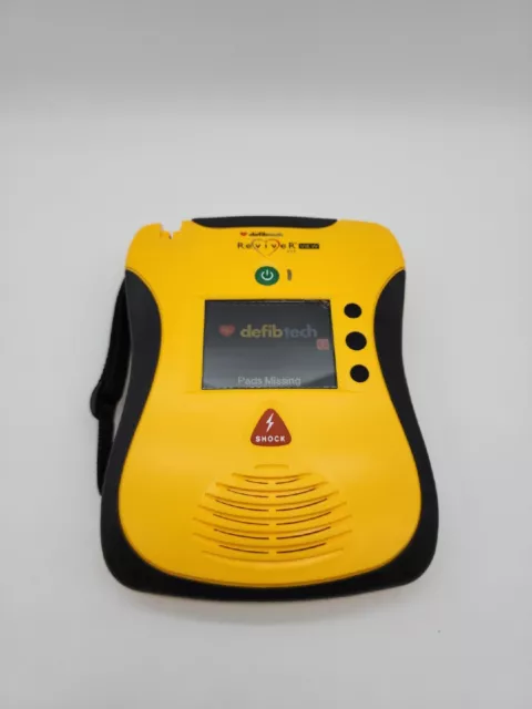 Defibtech Reviver View AED (DDU-2300) p 1887-#-3