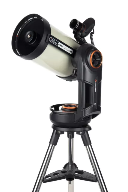 CELESTRON NexStar Evolution 8 HD avec StarSense GoTo Télescope 203/2032mm