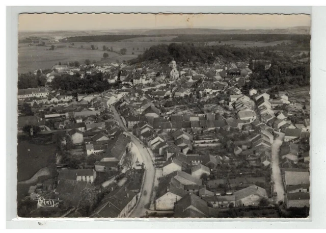 70 Jussey #12296 Vue Panoramique Aerienne Nâ° 13827 A