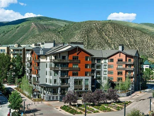 Avon, CO, Wyndham Resort at Avon, 2 Bedroom Pres Res, 17 - 24 December 2023