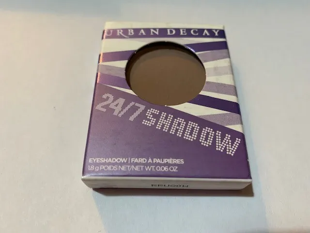 Ud 24/7 Shadow Tease Full Size 1.8G Vegan Formula By Recorded Post