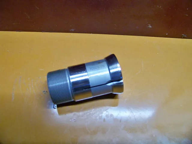 ISwiss TD32S  Swiss Star CNC Carbide Guide Bushing Inv#1831