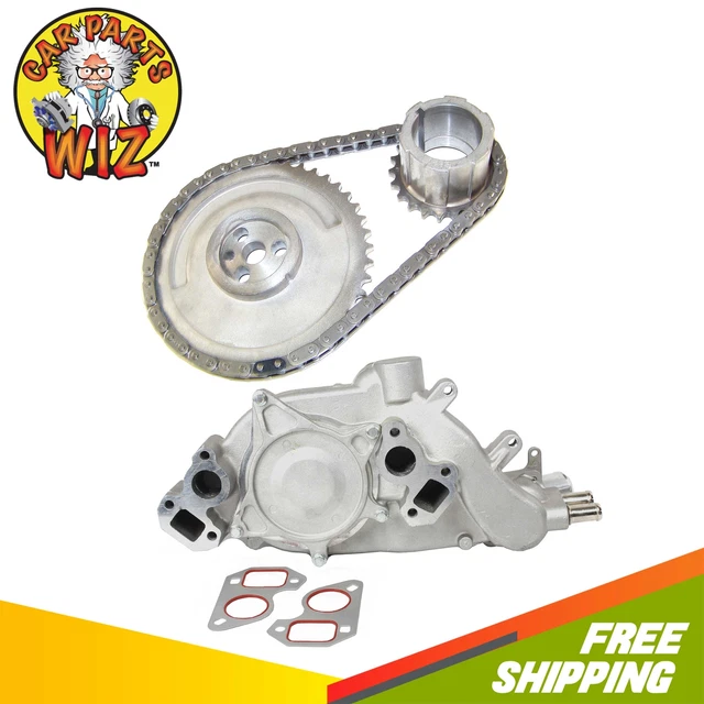 Kit De Distribution + Pompe à Eau Pour Jeep Liberty / Dodge Ram 3.7L 2004-2012