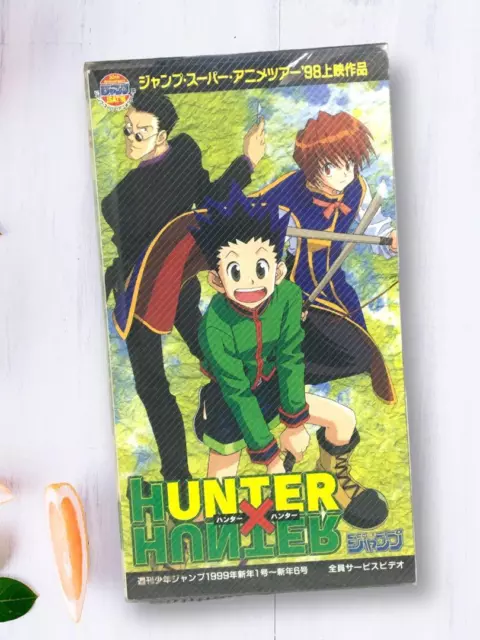 Anime - Jump Super Anime Tour (Jsat) 98' Hunter X Hunter Pilot