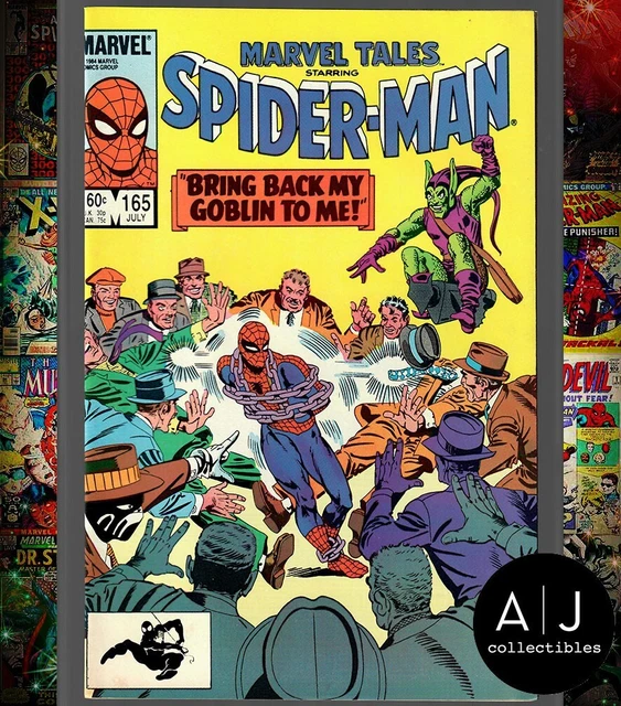 Marvel Tales #165 NM- 9.2 (Marvel)