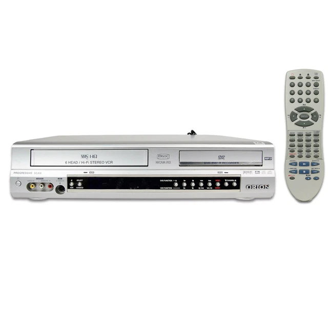 ORION VDR-4003 DVD VHS Recorder Kombigerät Videorekorder VCR