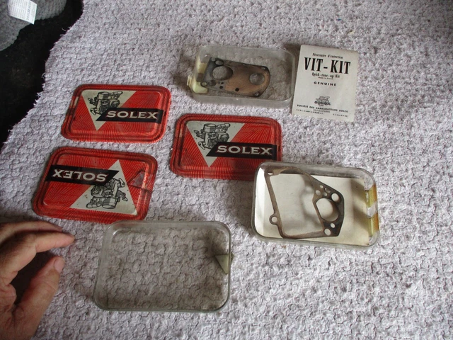 Boîte D'origine Vide Pour Rolleiflex - Vintage - En Bon état Avec Un Angle Fendu - Occasion