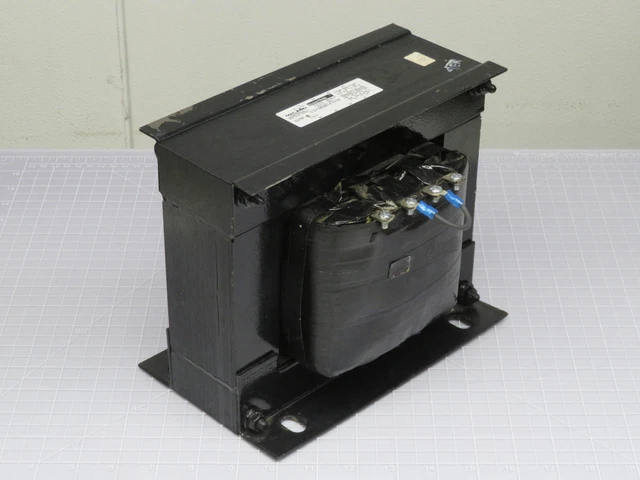 Micron Control EF3K0BTZ1318 Transformer 3.0 KVA 50/60 Hz T191792
