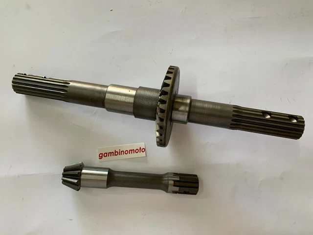 1 pz. Ingranaggio conico a 15 denti, 2 moduli, trasmissione a 1 pz. Ingranaggio conico a 15 denti, 2 moduli, trasmissione a
