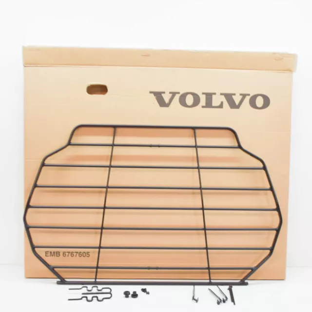 VOLVO XC90 MK2 Grille protection en acier 31470448 NEUF