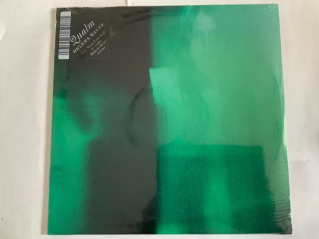 Helena Hauff ~ Qualm ~ 2018 Uk 12-Track Vinyl 2Lp Set [New Sealed]