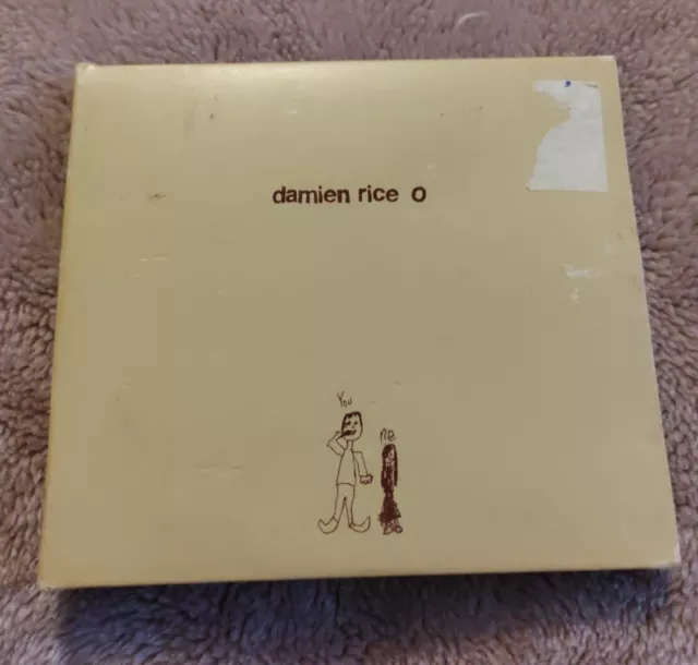 Damien Rice O CD