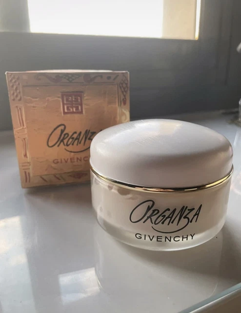 Organza deals body cream