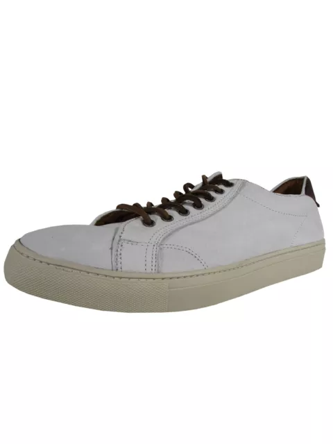 Frye Mens Walker Low Lace Up Sneaker Shoes