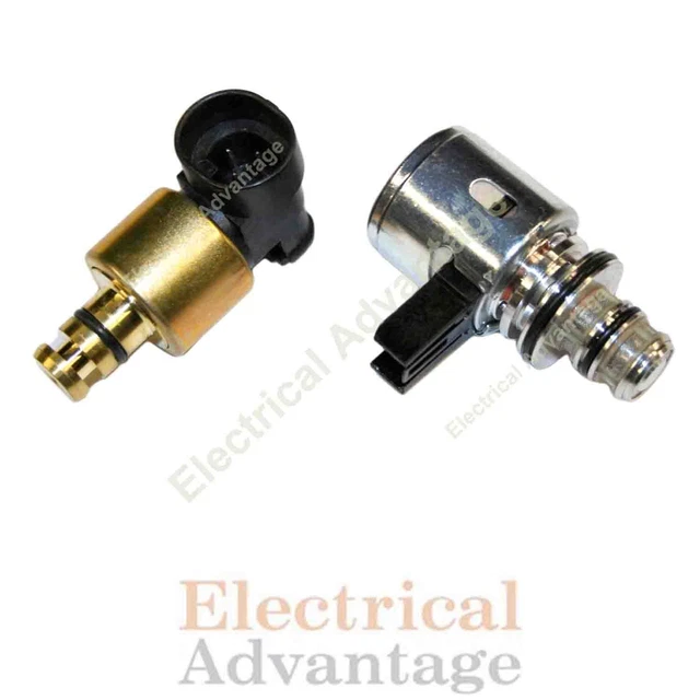 TRANSMISSION PRESSURE SOLENOID Kit With & Oem 42RE 44RE 46RE 47RE