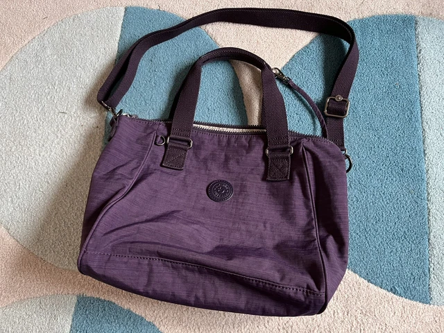 Kipling amiel deals qvc