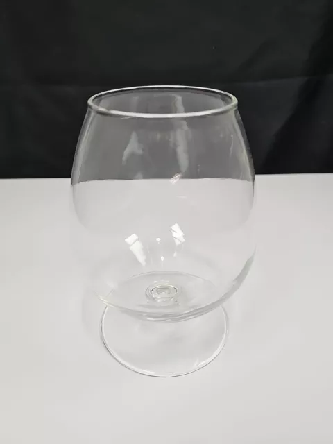 RARE! DISCONTINUED NACHTMANN Lead Crystal Brandy Snifter Glass 3 3