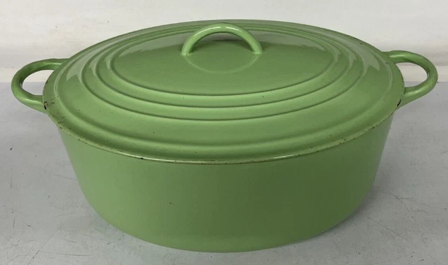 Découvrez pourquoi la cocotte Le Creuset Signature 33 cm est l'ovale en