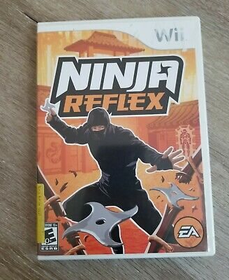 Ninja Reflex (Nintendo Wii, 2008)