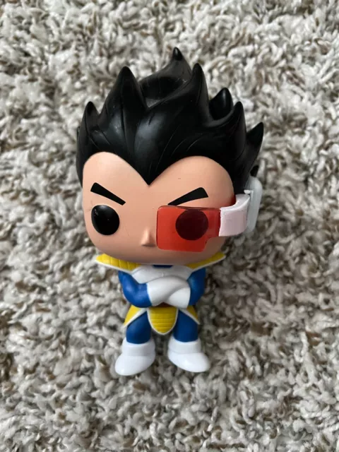 Goku - Dragon Ball Z Funko Pop! #9 LOOSE. OOB. NO BOX