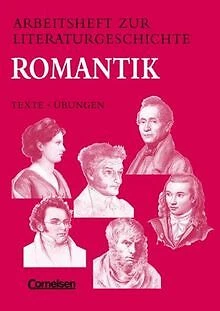 Arbeitshefte zur Literaturgeschichte, Romantik: Texte, Ü... | Buch | Zustand gut