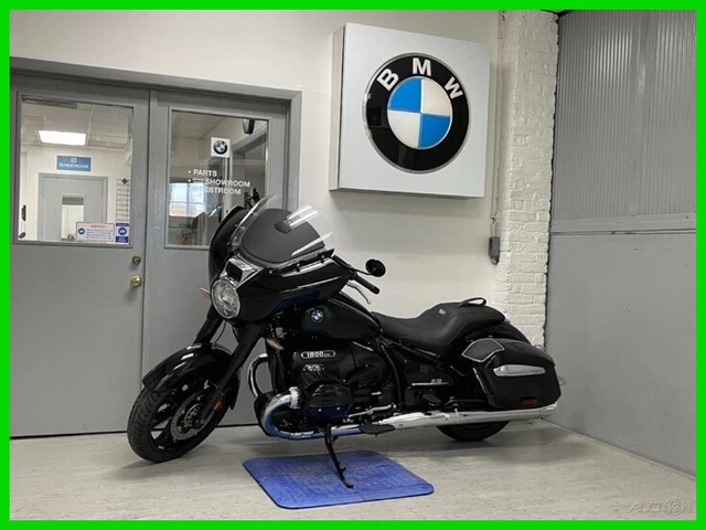 2022 Bmw R 18 B