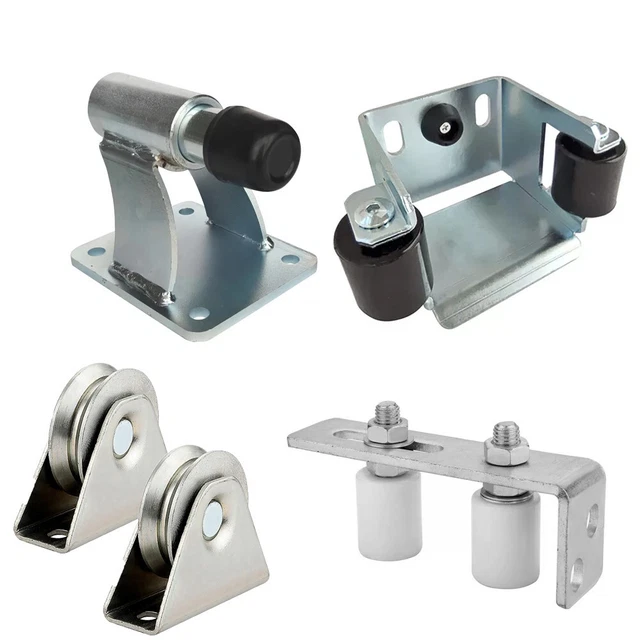 SLIDING GATE SET Groundguided Sliding Gate Fitting Sliding Gate Drive