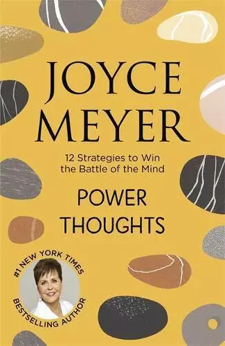 Power Thoughts: 12 Strategies to Win the Battle of th by Meyer, Joyce 144470270X