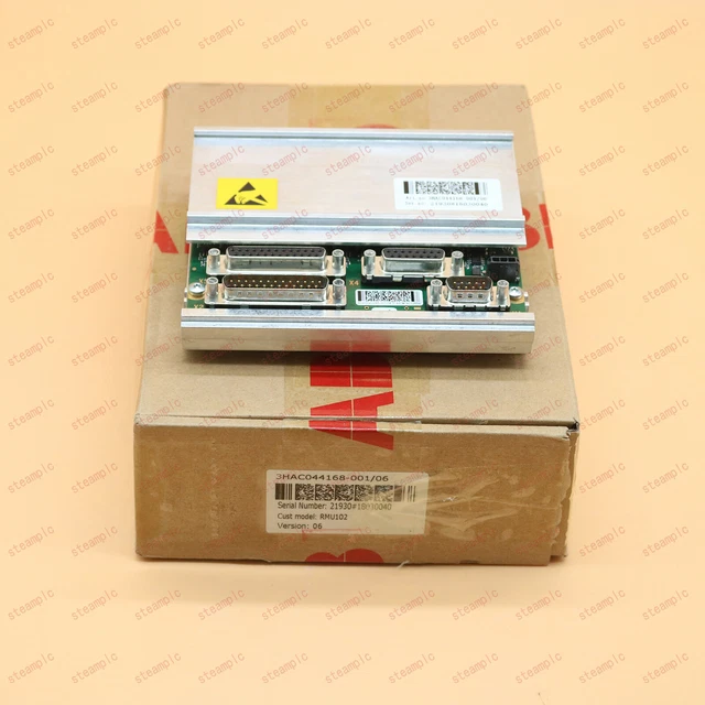 1PS new abb 3HAC044168-001 Robot measuring board DHL SHIP
