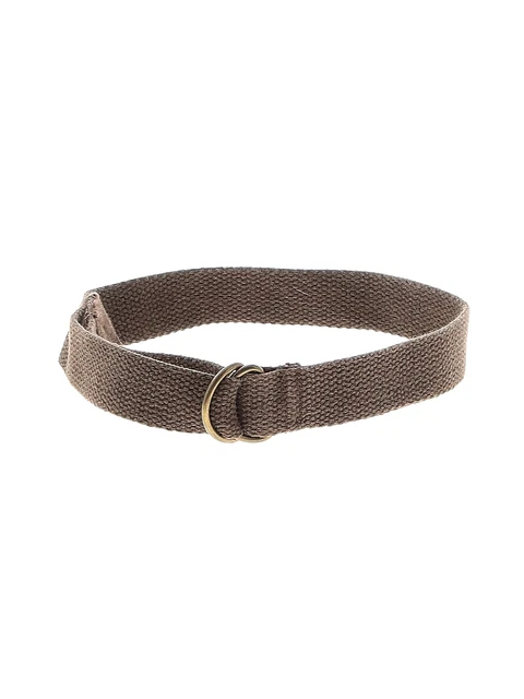 Polo by Ralph Lauren Boys Brown Belt 12 Months
