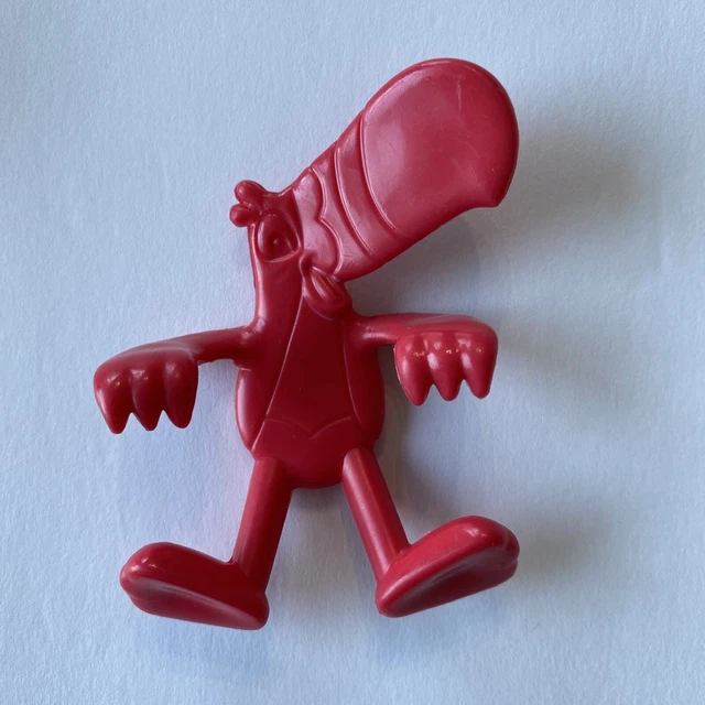 KELLOGG'S CEREAL 2020 Fruit Loops Toucan Sam Mascots Bowl Buddies Toy