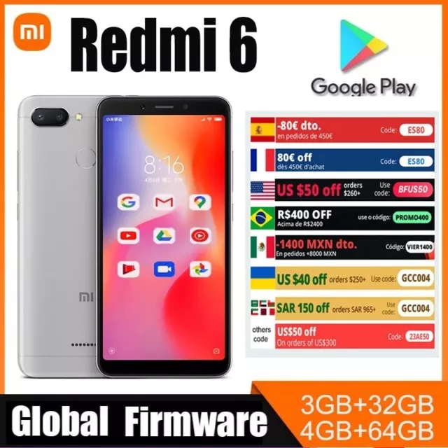 Xiaomi Redmi 10C 64GB Graphite Gray Android (Unlocked) Smartphone
