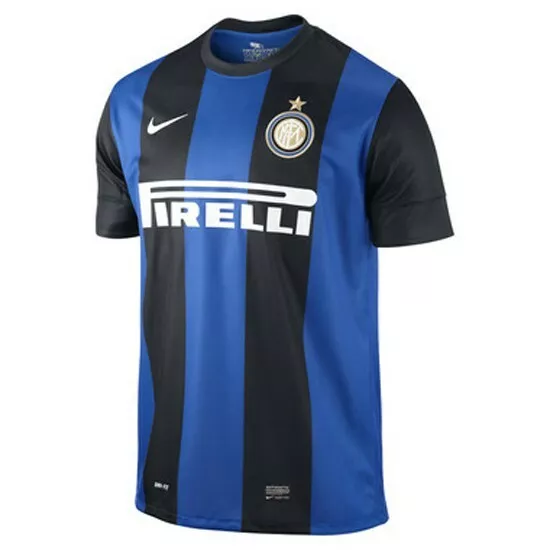6365 NIKE FC Inter Maglia Gara Bambino Jr 8 10 Anni 128 140 Cm Fc