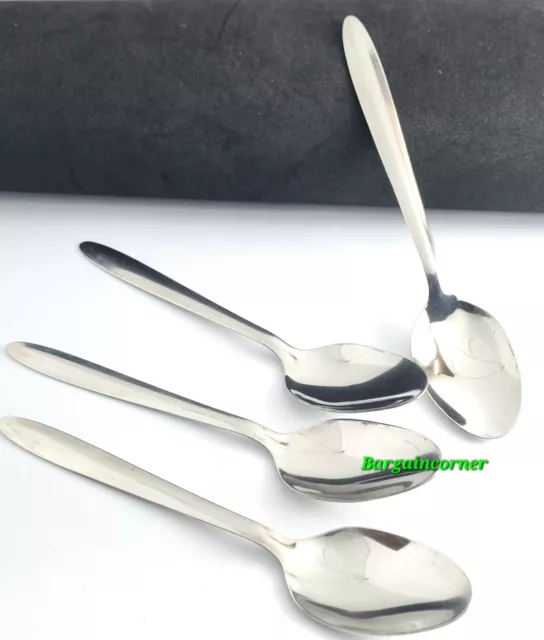 Table Spoons Stainless Steel (VN) Lunch Dinner Dessert Spoon Eating Table Spoons