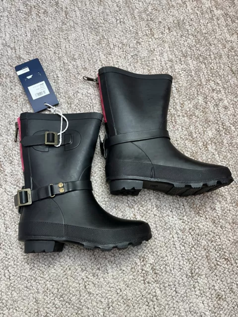 Joules biker best sale wellies