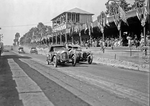 1924 24 Hour Le Mans, A3 Photo