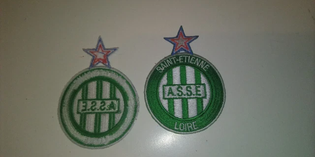 MAILLOT DE LEGENDE. A.S Saint-Etienne
