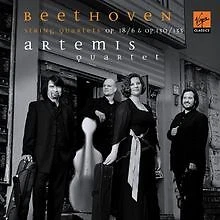 Streichquartette 130,133 by Artemis Quartett | CD | condition very good