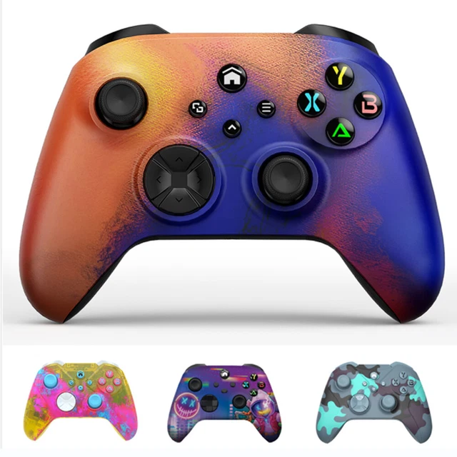 Windows Pg Controller WIRELESS CONTROLLER FOR Microsoft Windows 11 PC Turbo Gamepad with ...