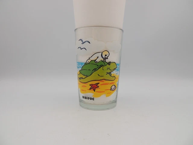 Verre moutarde Amora Tex Avery - Collection