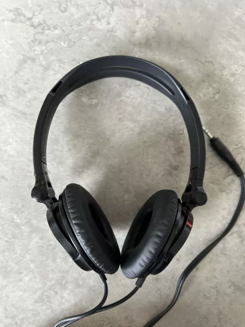 Sony MDR-V150 Studio Headphones - Black