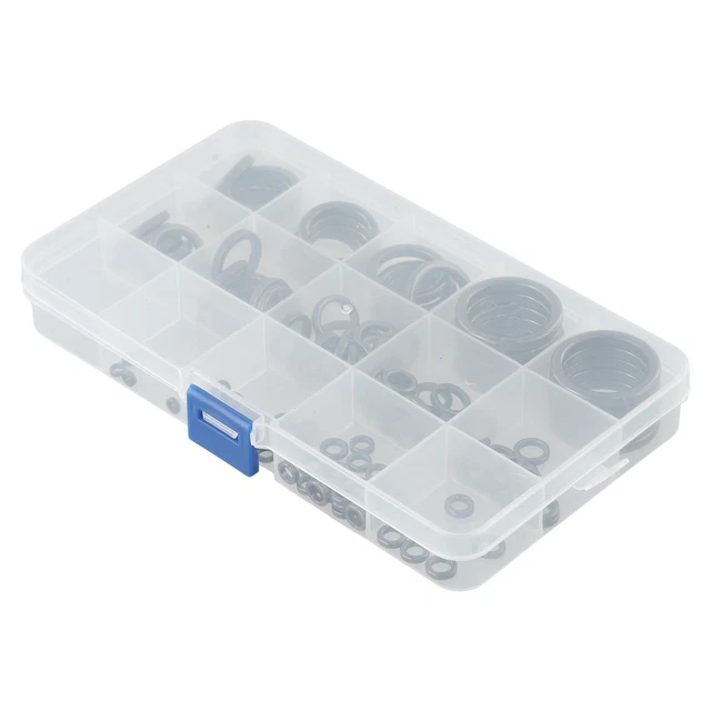 Set 160 Anelli Guida In Ceramica Per Canna Da Pesca - 11 Misure (4#-30) - Kit Riparazione Occhielli Canna Per Pesca In Acqua Dolce E Salata - 4