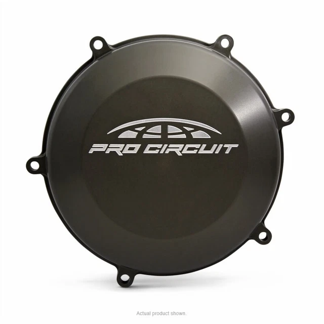 PRO CIRCUITO CCK16450 Coperchio frizione nero Kawasaki KX450F