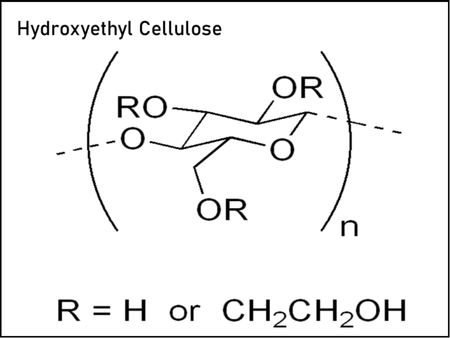 POPULAR: Hidroxietilcelulosa • Polvo HEC • 50g, 100g, 250g, 500g y 1KG • Gunge 3