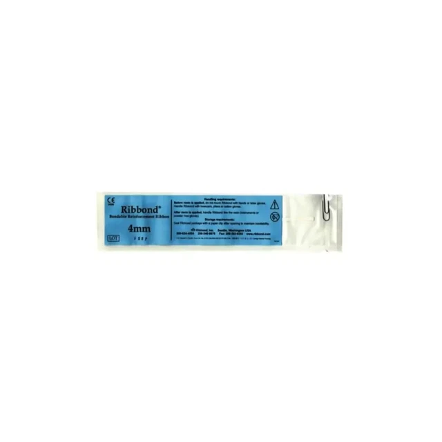 Ribbond 3mm Glass Fiber Splint Material - Dental Splinting Ribbon (New)
