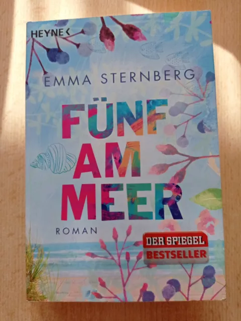 Emma Sternberg Fünf am Meer Buch